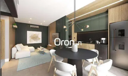 Apartamento à venda, 69 m² por R$ 723.000,00 - Jardim América - Goiânia/GO