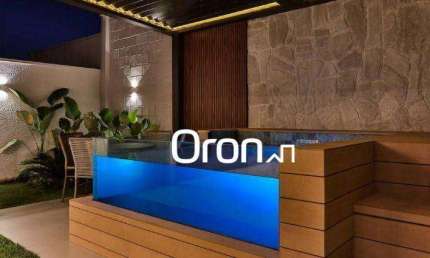 Sobrado com 3 dormitórios à venda, 146 m² por R$ 1.265.000,00 - Vila Alto da Glória - Goiânia/GO
