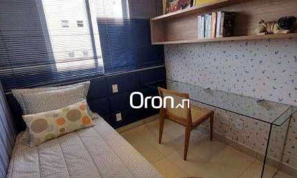 Apartamento com 3 dormitórios à venda, 71 m² por R$ 492.000 - Setor Faiçalville - Goiânia/GO