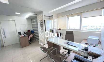 Sala mobiliada à venda, 67 m² por R$ 799.000 - Setor Sul - Goiânia/GO