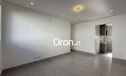 Apartamento com 3 dormitórios à venda, 77 m² por R$ 289.900,00 - Setor Negrão de Lima - Goiânia/GO
