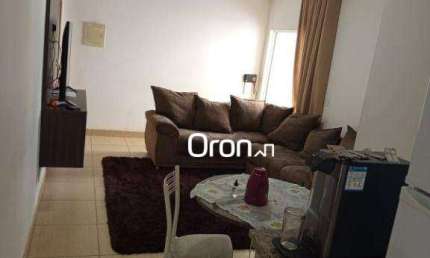 Apartamento com 2 dormitórios à venda, 56 m² por R$ 219.900,00 - Jardim Presidente - Goiânia/GO