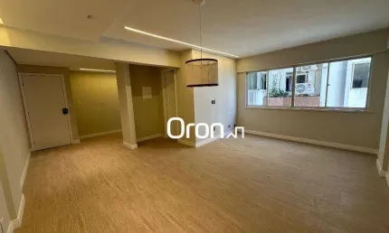 Apartamento com 2 dormitórios à venda, 82 m² por R$ 620.000,00 - Setor Bueno - Goiânia/GO