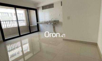 Apartamento com 2 dormitórios à venda, 62 m² por R$ 431.000,00 - Rodoviário - Goiânia/GO