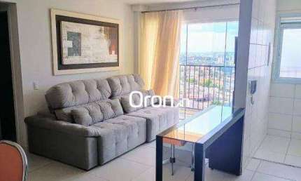 Apartamento com 2 dormitórios à venda, 64 m² por R$ 469.900,00 - Parque Amazônia - Goiânia/GO