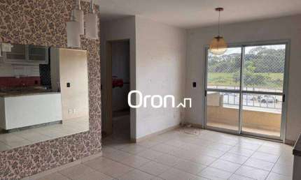 Apartamento com 3 dormitórios à venda, 74 m² por R$ 355.000,00 - Setor Goiânia 2 - Goiânia/GO