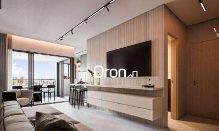 Apartamento com 2 dormitórios à venda, 77 m² por R$ 691.000,00 - Parque Amazônia - Goiânia/GO