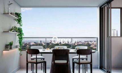 Apartamento com 3 dormitórios à venda, 94 m² por R$ 789.000,00 - Parque Amazônia - Goiânia/GO