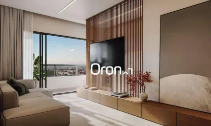 Apartamento com 3 dormitórios à venda, 99 m² por R$ 932.000,00 - Parque Amazônia - Goiânia/GO