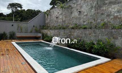 Sobrado com 4 dormitórios à venda, 198 m² por R$ 1.525.000,00 - Jardins Barcelona - Senador Canedo/GO