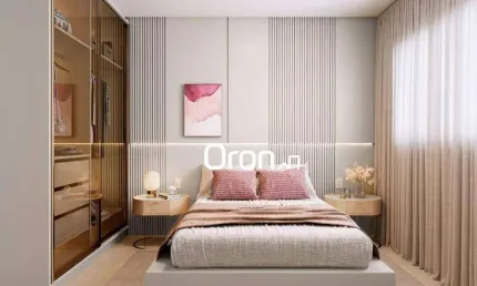 Apartamento Garden com 2 dormitórios à venda, 78 m² por R$ 467.000,00 - Setor Faiçalville - Goiânia/GO