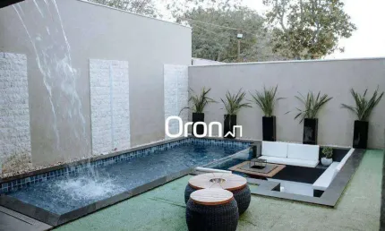Sobrado com 3 dormitórios à venda, 170 m² por R$ 1.476.000,00 - Jardim Vila Boa - Goiânia/GO