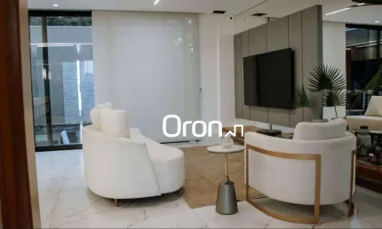 Sobrado com 3 dormitórios à venda, 167 m² por R$ 1.476.000,00 - Jardim Vila Boa - Goiânia/GO