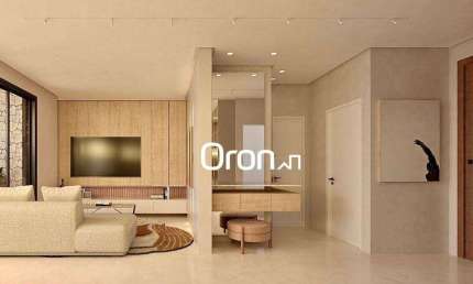 Sobrado com 3 dormitórios à venda, 197 m² por R$ 1.735.000,00 - Parque Amazônia - Goiânia/GO