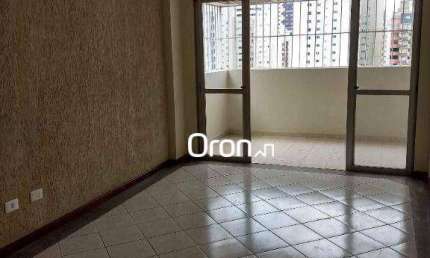 Apartamento com 4 dormitórios à venda, 135 m² por R$ 495.000,00 - Setor Bela Vista - Goiânia/GO