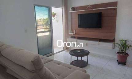 Apartamento com 2 dormitórios à venda, 55 m² por R$ 305.000,00 - Jardim Presidente - Goiânia/GO
