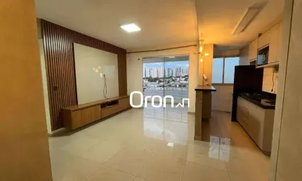 Apartamento com 2 dormitórios à venda, 65 m² por R$ 419.900,00 - Jardim América - Goiânia/GO