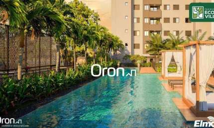 Apartamento com 3 dormitórios à venda, 77 m² por R$ 664.000,00 - Vila Alto da Glória - Goiânia/GO