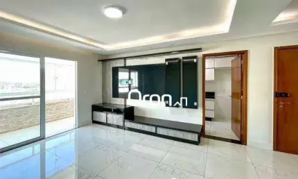 Apartamento com 3 dormitórios à venda, 89 m² por R$ 599.000,00 - Village Veneza - Goiânia/GO