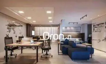 Apartamento com 2 dormitórios à venda, 60 m² por R$ 550.000,00 - Jardim América - Goiânia/GO