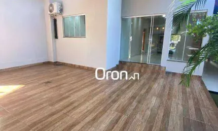 Casa com 3 dormitórios à venda, 130 m² por R$ 450.000,00 - Residencial Costa Paranhos - Goiânia/GO
