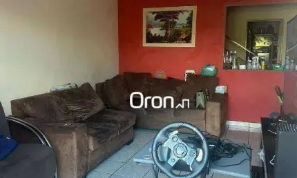 Sobrado com 3 dormitórios à venda, 180 m² por R$ 737.000,00 - Jardim Vila Boa - Goiânia/GO