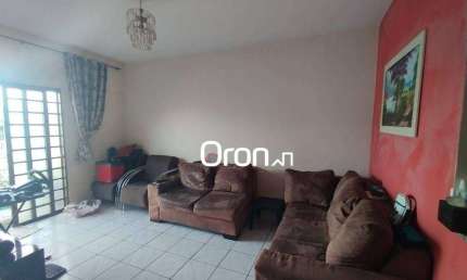 Sobrado com 3 dormitórios à venda, 180 m² por R$ 737.000,00 - Jardim Vila Boa - Goiânia/GO