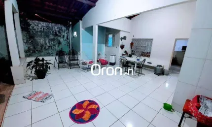 Casa com 5 dormitórios à venda, 206 m² por R$ 540.000,00 - Setor Criméia Leste - Goiânia/GO