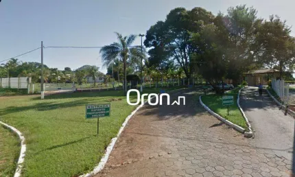 Terreno à venda, 750 m² por R$ 370.000,00 - Condomínio Parque dos Cisnes - Goiânia/GO