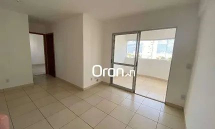 Apartamento com 2 dormitórios à venda, 68 m² por R$ 305.000,00 - Parque Amazônia - Goiânia/GO