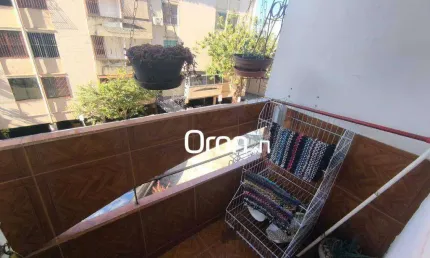 Apartamento com 2 dormitórios à venda, 74 m² por r$ 180.000,00 - setor urias magalhães - goiânia/go
