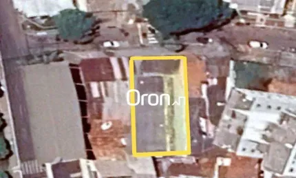 Terreno à venda, 381 m² por r$ 450.000,00 - parque amazônia - goiânia/go
