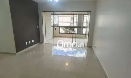 Apartamento com 3 dormitórios à venda, 105 m² por R$ 670.000,00 - Setor Bueno - Goiânia/GO
