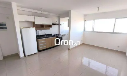 Apartamento com 2 dormitórios à venda, 60 m² por r$ 350.000,00 - vila rosa - goiânia/go