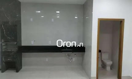 Casa com 3 dormitórios à venda, 132 m² por R$ 580.000,00 - Jardim Novo Mundo - Goiânia/GO