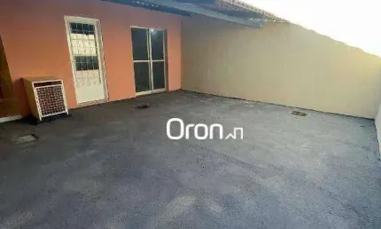 Casa com 2 dormitórios à venda, 117 m² por R$ 210.000,00 - Residencial Jardins Do Cerrado 6 - Goiânia/GO