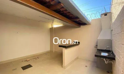 Sobrado com 2 dormitórios à venda, 82 m² por R$ 320.000,00 - Condomínio São Francisco - Goiânia/GO