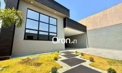 Casa com 3 dormitórios à venda, 241 m² por r$ 1.680.000,00 - jardim américa - goiânia/go