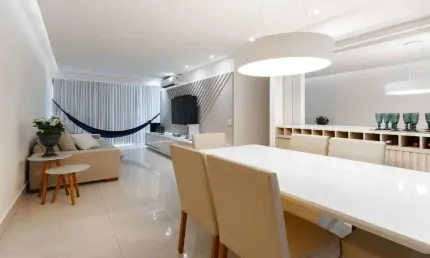 Apartamento com 3 dormitórios à venda, 108 m² por r$ 950.000,00 - setor bueno - goiânia/go