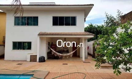 Sobrado com 4 dormitórios à venda, 275 m² por r$ 1.600.000,00 - jardim américa - goiânia/go