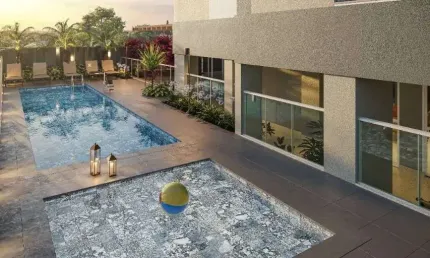 Apartamento com 3 dormitórios à venda, 96 m² por r$ 949.900,00 - setor bueno - goiânia/go