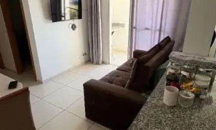 Apartamento com 2 dormitórios à venda, 54 m² por r$ 248.000,00 - vila rosa - goiânia/go