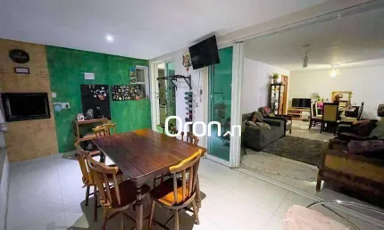 Apartamento com 4 dormitórios à venda, 150 m² por r$ 1.100.000,00 - jardim goiás - goiânia/go