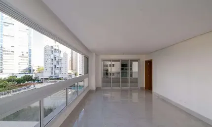 Apartamento com 3 dormitórios à venda, 177 m² por r$ 1.849.000,00 - jardim goiás - goiânia/go