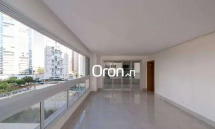 Apartamento com 3 dormitórios à venda, 177 m² por r$ 1.849.000,00 - jardim goiás - goiânia/go