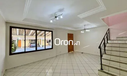 Sobrado com 3 dormitórios à venda por r$ 650.000,00 - jardim planalto - goiânia/go