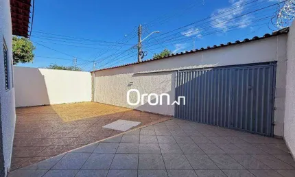 Casa com 2 dormitórios à venda, 139 m² por r$ 525.000,00 - jardim novo mundo - goiânia/go