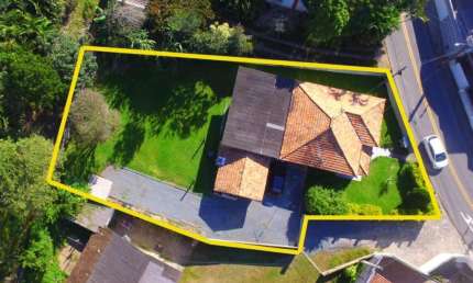 Terreno à venda na Rua Gustavo Budag, 553, Velha, Blumenau por R$ 697.000