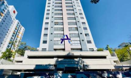 Apartamento com 1 quarto à venda na Rua Iguape, 423, Itoupava Seca, Blumenau por R$ 450.000