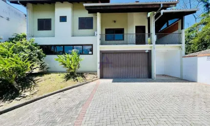 Casa com 6 quartos à venda na Roland Riediger, 121, Do Salto, Blumenau por R$ 1.349.000